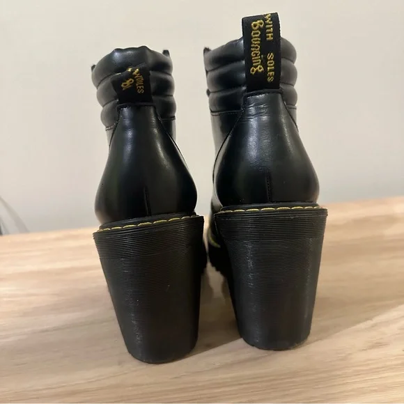 Dr. Martens Persephone Boots - Picture 3 of 7